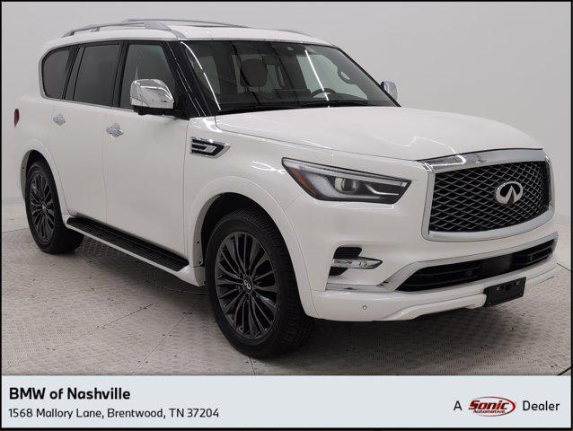 2024 Infiniti QX80