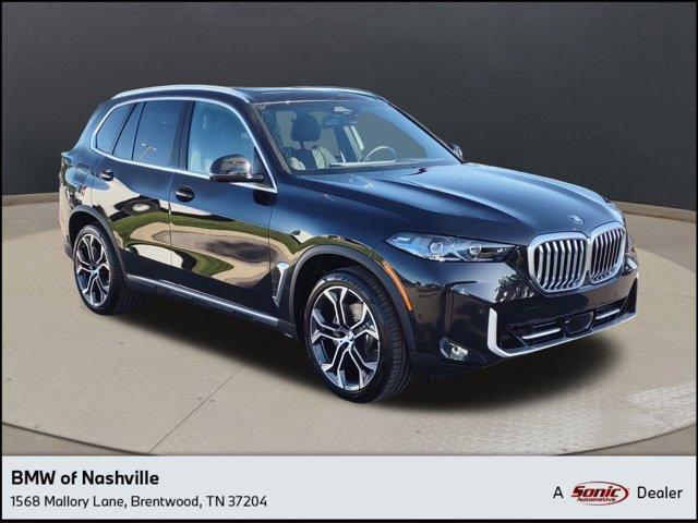 2025 BMW X5