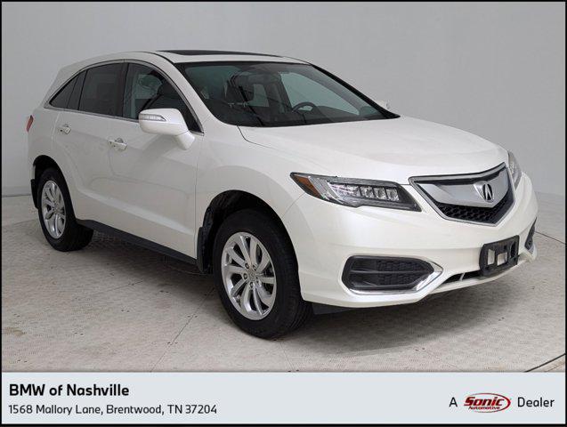 2017 Acura RDX