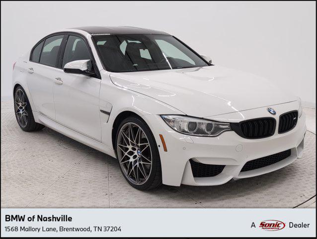 2017 BMW M3