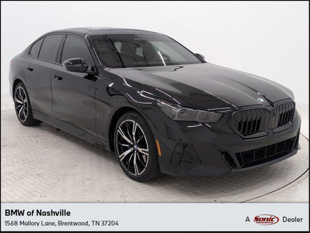 2025 BMW 530