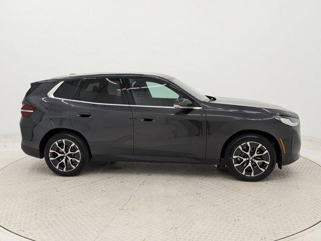 Photo of 2026 Dark Graphite Metallic BMW X3