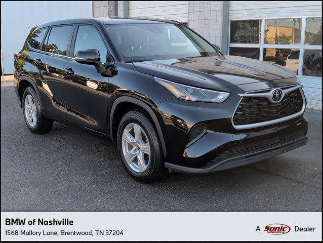 2023 Toyota Highlander