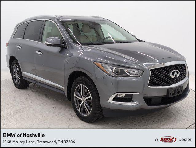 2018 Infiniti QX60