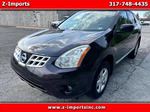 2013 Nissan Rogue
