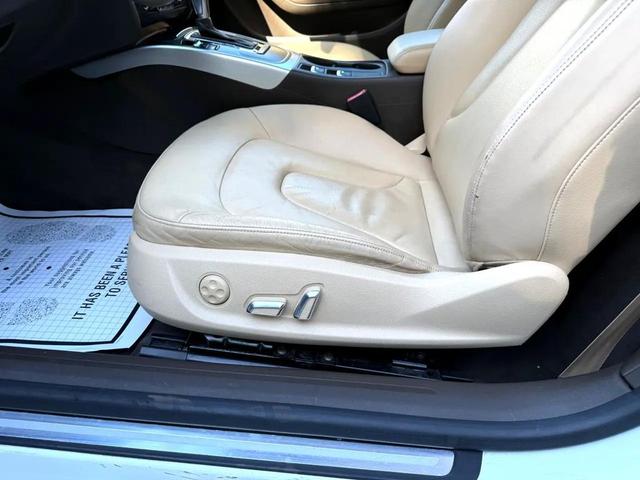 Photo of 2013 White Audi A5