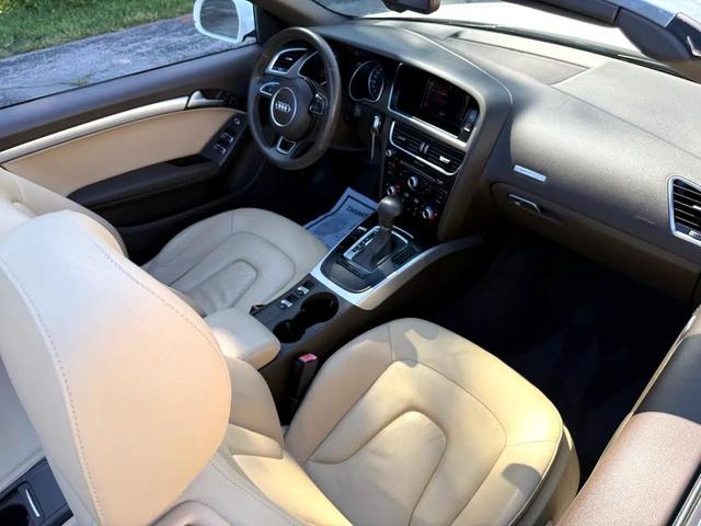 Photo of 2013 White Audi A5