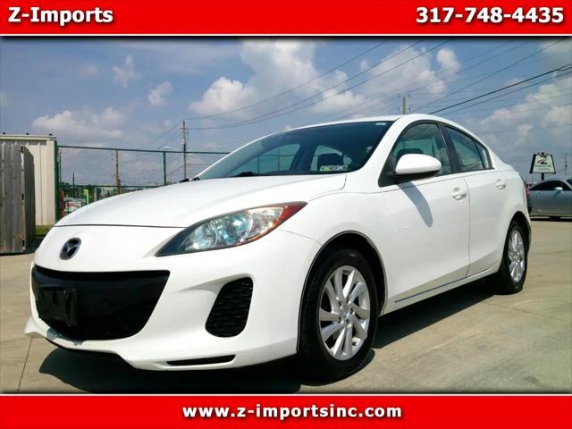 2012 Mazda Mazda3