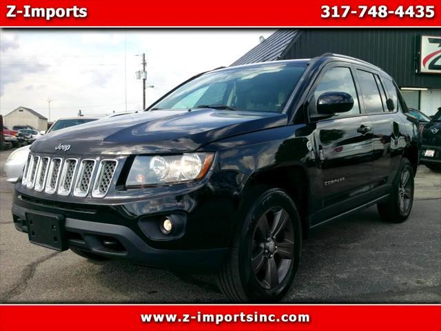 2016 Jeep Compass