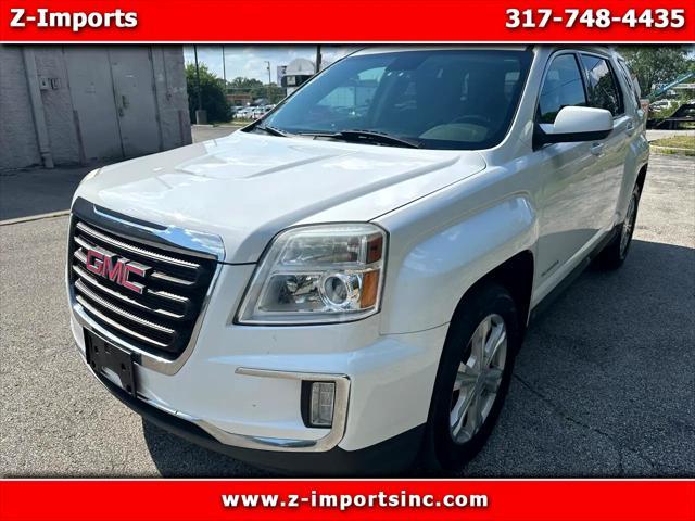 2017 GMC Terrain