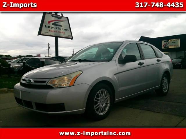 2011 Ford Focus