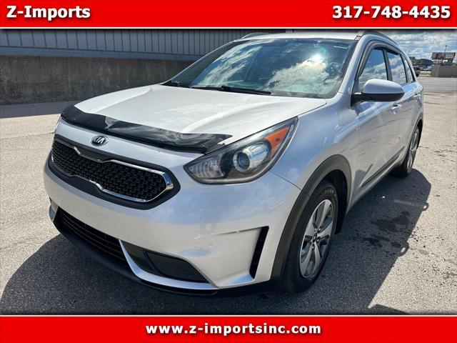 2019 Kia NIRO