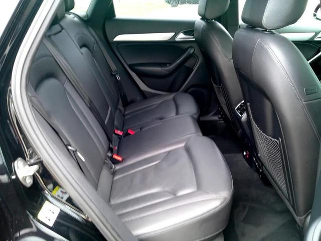 Photo of 2018 Black Audi Q3