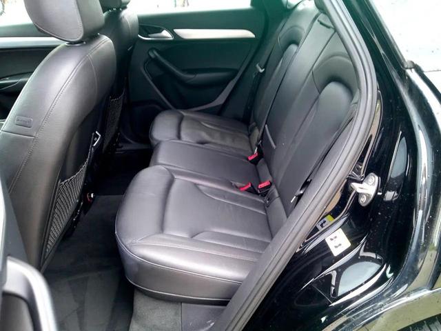 Photo of 2018 Black Audi Q3