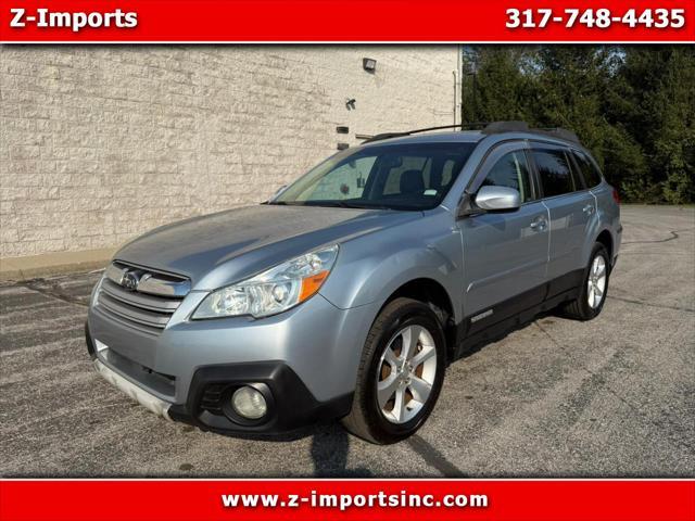 2013 Subaru Outback