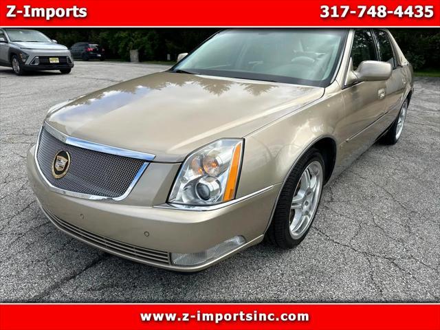 2006 Cadillac DTS