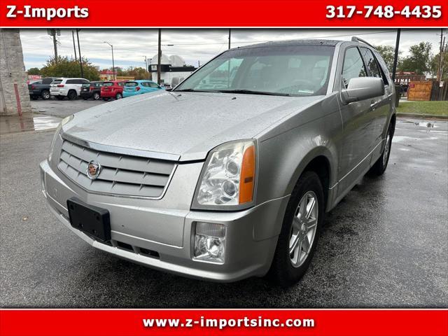 2006 Cadillac SRX