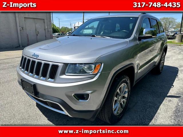 2015 Jeep Grand Cherokee