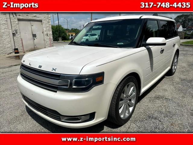 2013 Ford Flex