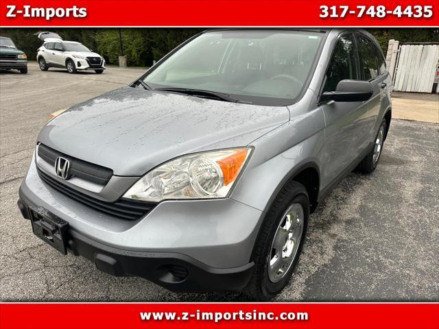 2007 Honda CR-V