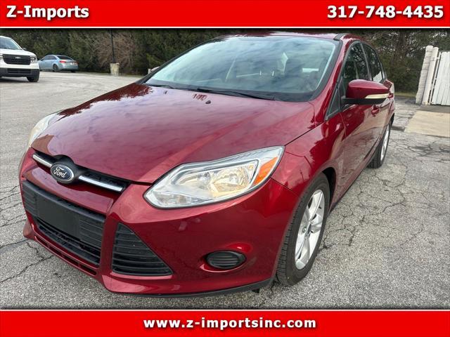 2014 Ford Focus