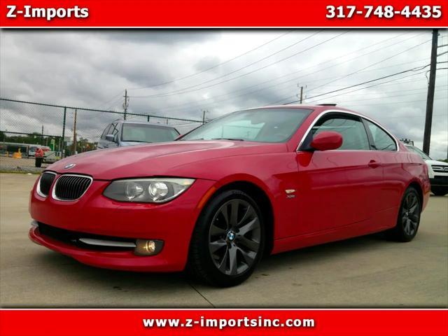 2012 BMW 328