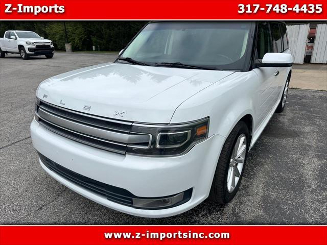 2015 Ford Flex