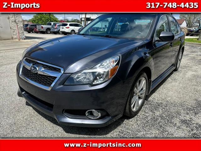 2013 Subaru Legacy