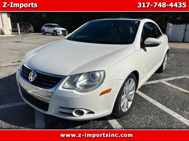 2010 Volkswagen EOS