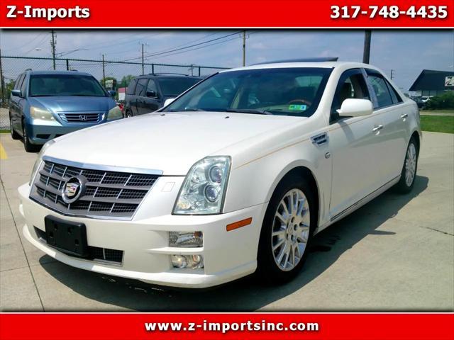 2011 Cadillac STS