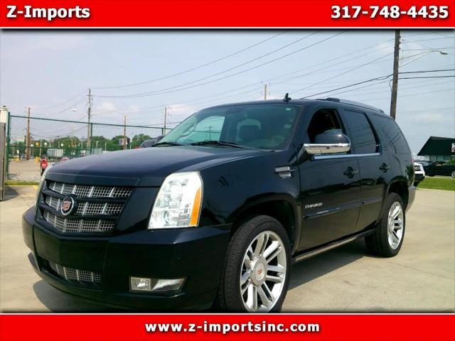 2012 Cadillac Escalade