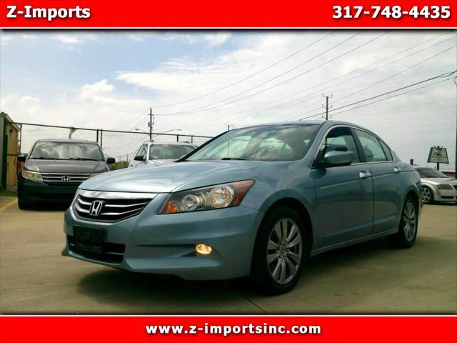 2012 Honda Accord