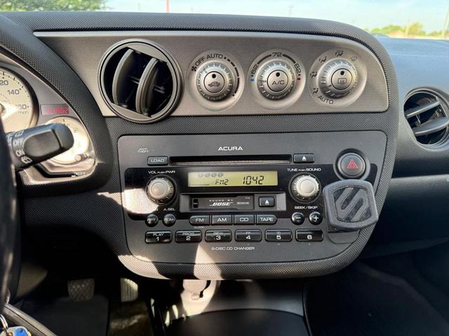 Photo of 2005 Orange Acura RSX