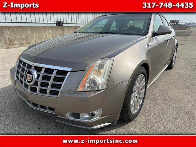 2012 Cadillac CTS