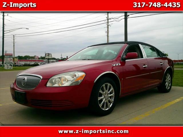 2009 Buick Lucerne