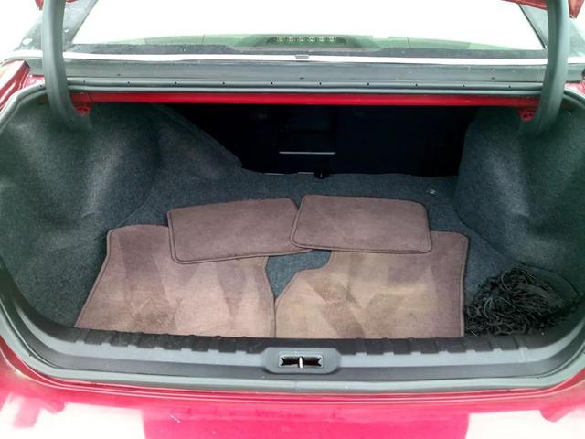 Photo of 2009 Red Buick Lucerne