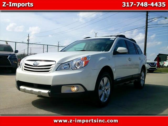2011 Subaru Outback