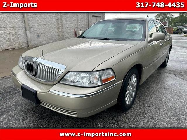 2006 Lincoln Town Car