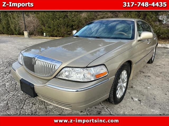 2006 Lincoln Town Car