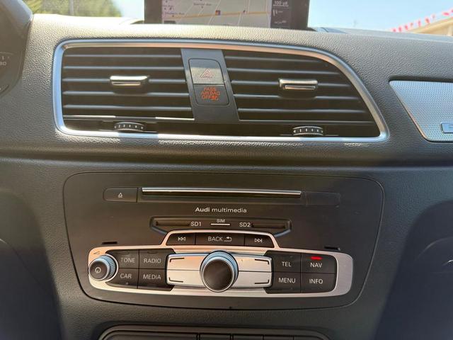Photo of 2017 Black Audi Q3