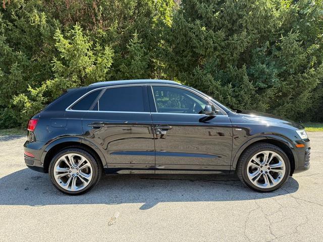 Photo of 2017 Black Audi Q3