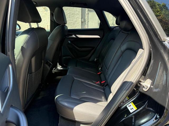 Photo of 2017 Black Audi Q3