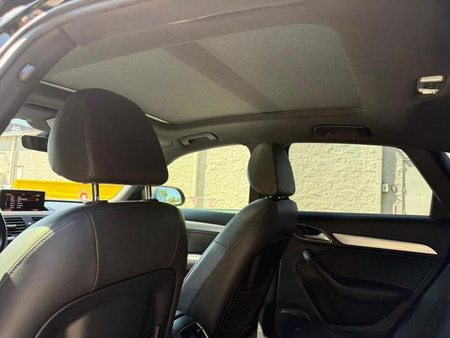 Photo of 2017 Black Audi Q3