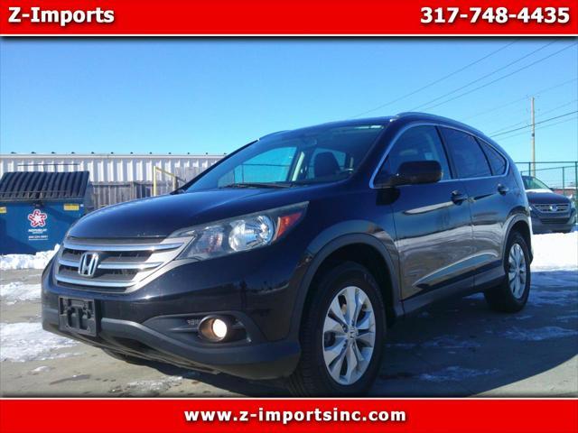 2013 Honda CR-V
