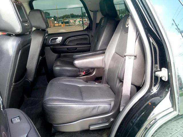 Photo of 2012 Black Cadillac Escalade
