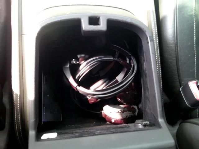 Photo of 2012 Black Cadillac Escalade
