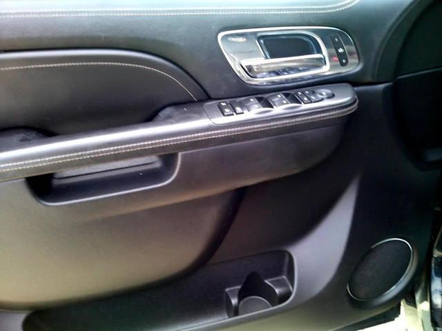 Photo of 2012 Black Cadillac Escalade