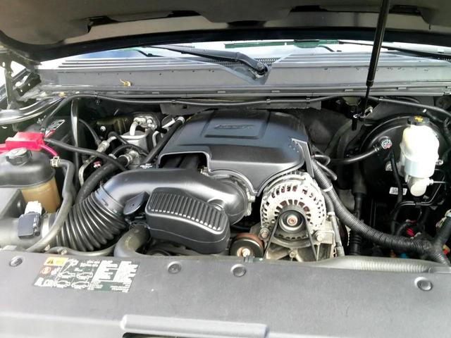 Photo of 2012 Black Cadillac Escalade