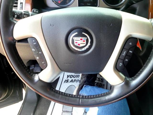 Photo of 2012 Black Cadillac Escalade