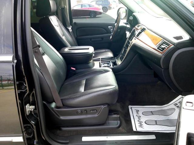 Photo of 2012 Black Cadillac Escalade